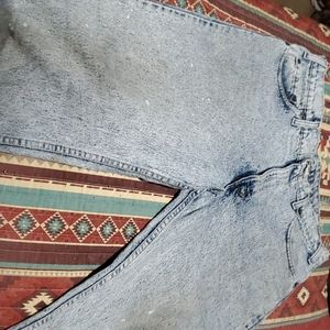 Levi's 36x34 540 jeans